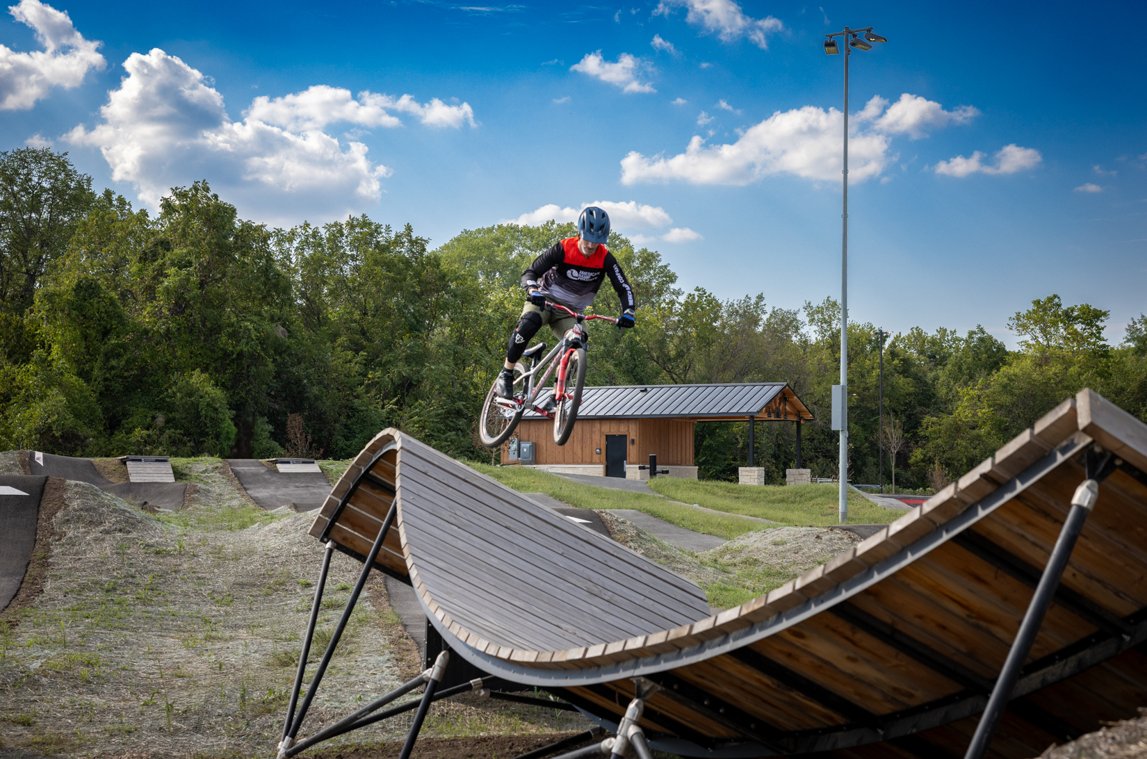 Jump Line Panel Progressive Jump Lines | MOmentum Bike Park | CiviKit