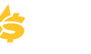 Advance America logo white and yellow