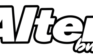 Alter BMX Logo